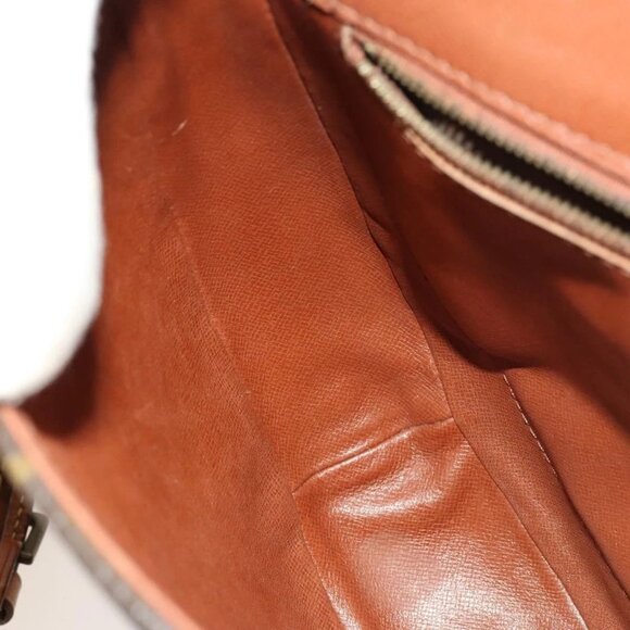 LOUIS VUITTON Monogram Chantilly GM Shoulder Bag M51232 LV Auth 131970 - Picture 13 of 16